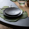 NAPRON GREEN LEAF 47X38CM