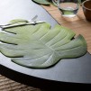 NAPRON GREEN LEAF 47X38CM