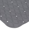 Мат из ванная комната 70x35 см