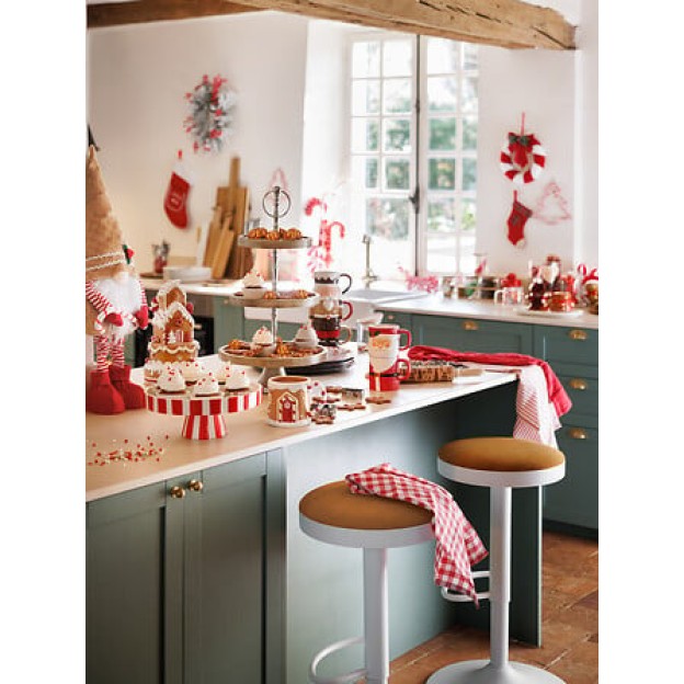 Platou decorativ BOIS H62