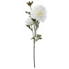 Ветка с ФЛОРА украшения DAHLIA H62