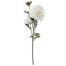 Ветка с ФЛОРА украшения DAHLIA H62