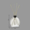 Difuzor de arome HALY VANILLA