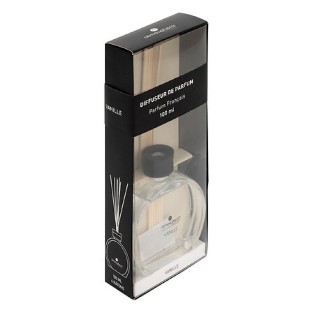 Difuzor de arome cu bețișoare VANILA 100ML