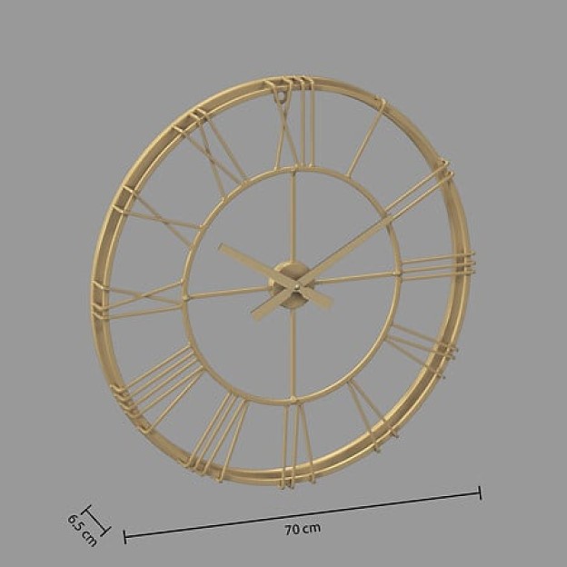 Часы VINTAGE 3D Д70