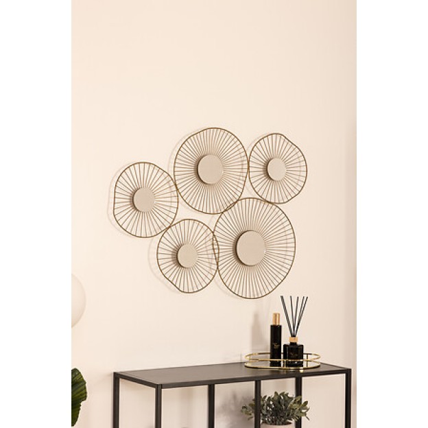 Decorațiune GLD OLI 78X58