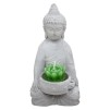 Suport pentru lumânare BUDDHA H 15CM