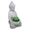 Suport pentru lumânare BUDDHA H 15CM