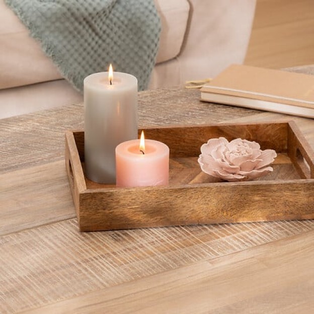 Figurină decorativă FLEUR D10