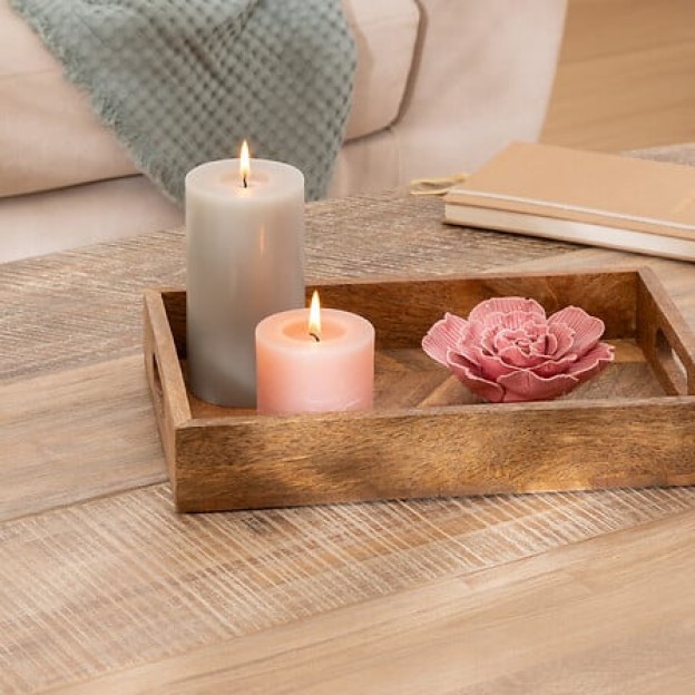 Figurină decorativă FLEUR D10