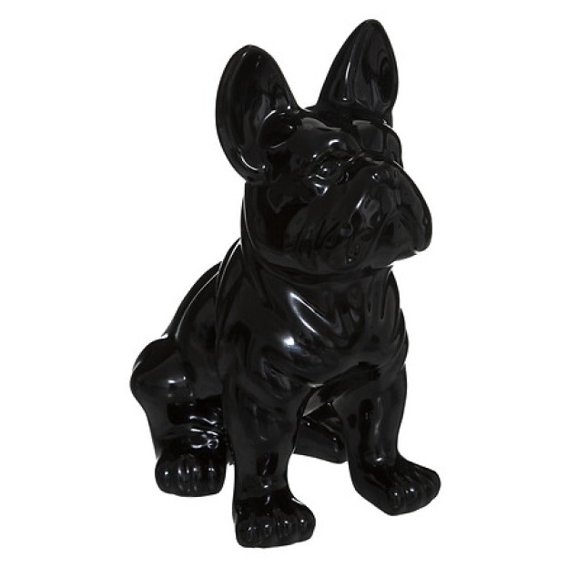 Фигурка декоративная BULDOG H22