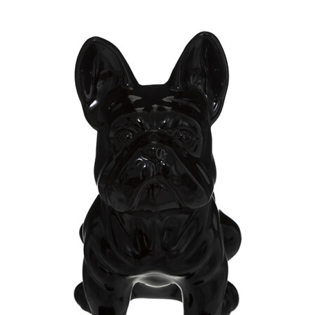 Фигурка декоративная BULDOG H22