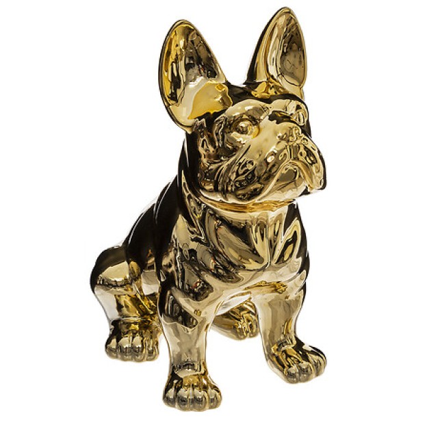 Figurină decorativă BULDOG H22