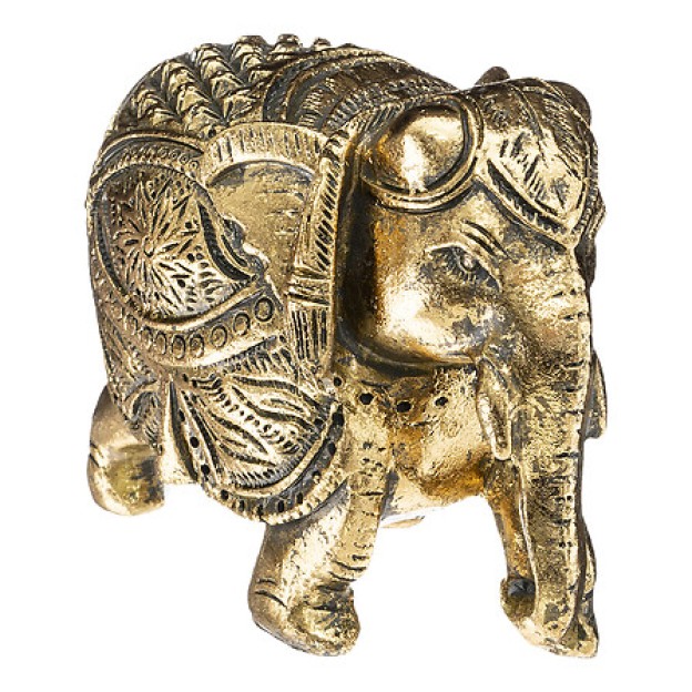 Фигурка декоративная ELEPHANT CHANA H11