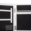 Коробка для ювелирные изделия с зеркало LED H36