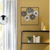 Decorațiune de perete FLOWER FIORE 50X50