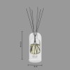 Difuzor de arome ILAN LILY 150ml