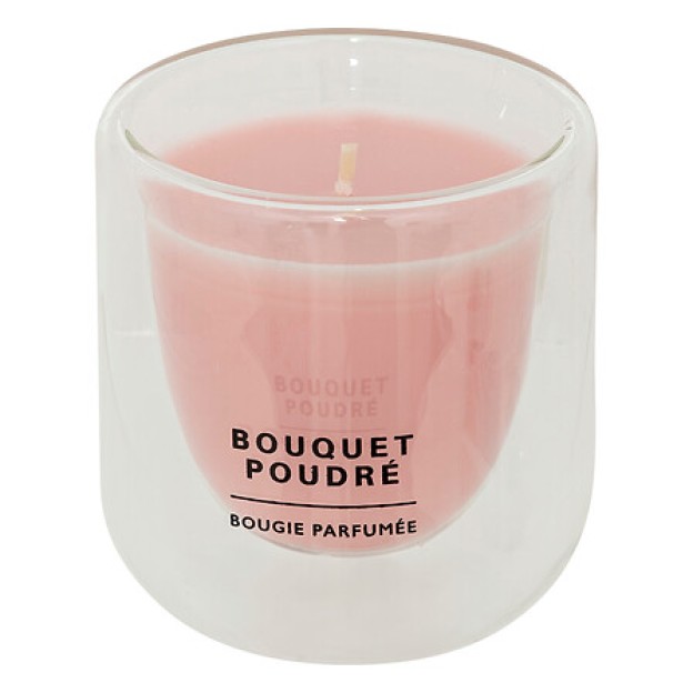 Lumânare aromatizată BOUQUET 130G