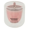 Lumânare aromatizată BOUQUET 130G