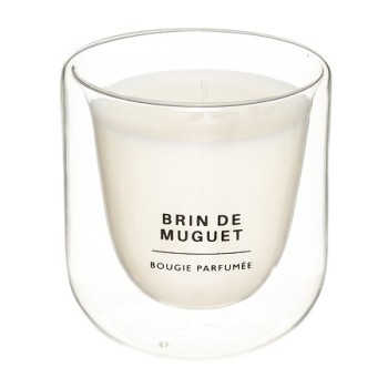 Lumânare aromatizată ILAN MUGUET 130G