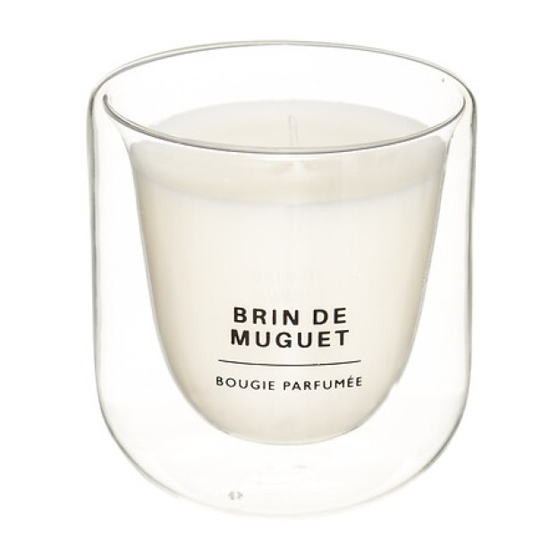Lumânare aromatizată ILAN MUGUET 130G