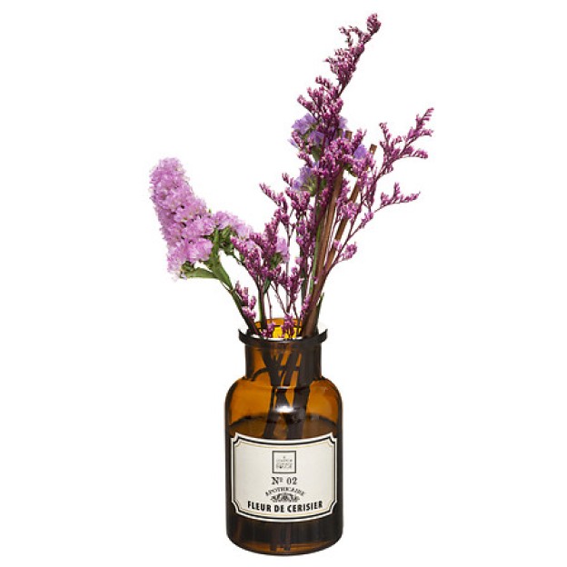 Recipient pentru ulei parfumat cu décor 100 ML