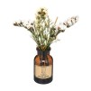 Recipient pentru ulei parfumat cu décor 100 ML