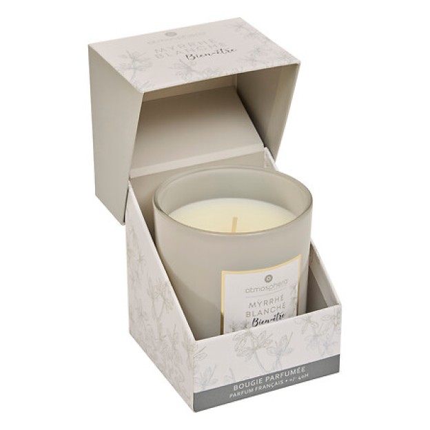 Lumânare cu aromă MYRRH 190 G