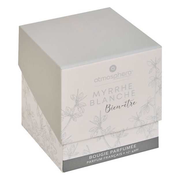Lumânare cu aromă MYRRH 190 G
