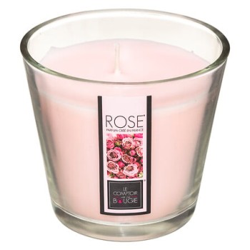 Lumânare parfumată ROSE