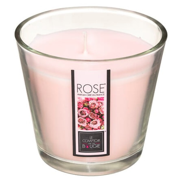 Свеча Ароматы ROSE