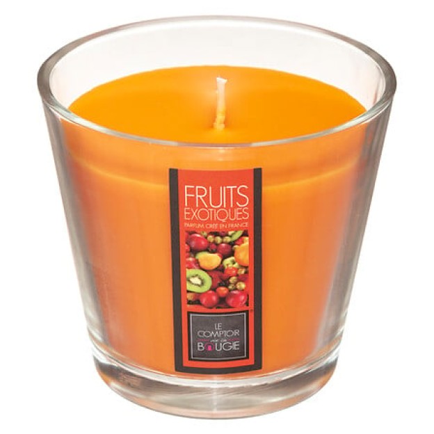 Lumânare parfumată NINA EXOTIC FRUITS