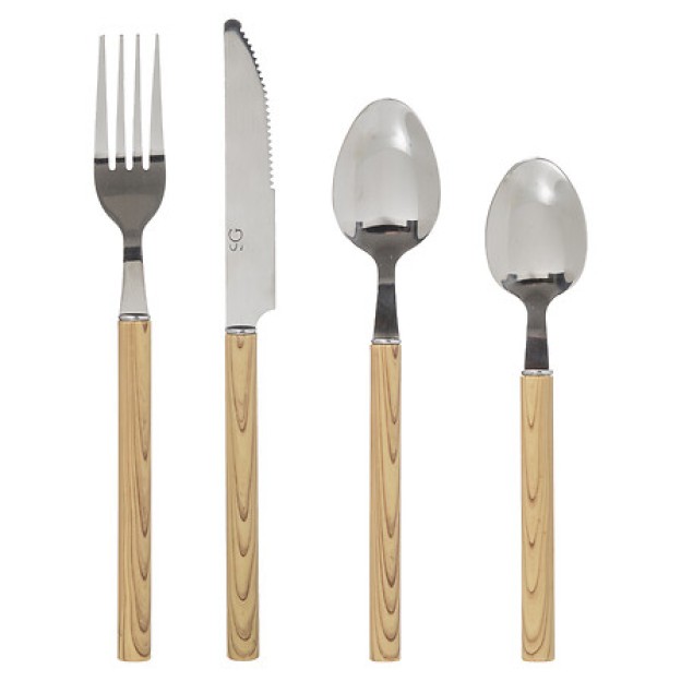 Set tacâmuri INDONESIE 24P