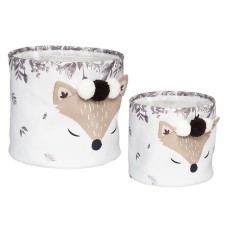 Cutie de depozitare FOX x2 Cutie de depozitare FOX x2