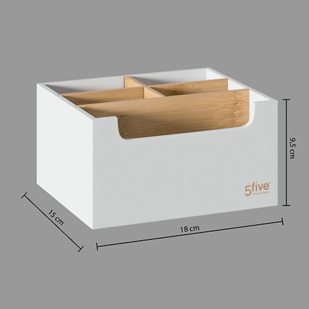 Organizator NATUREO WHITE