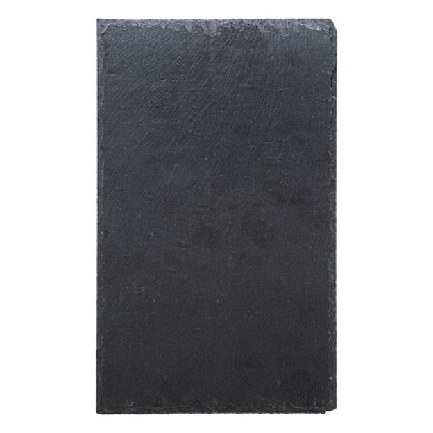 Set platouri ARDOISE x6 18x30cm