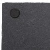Set platouri ARDOISE x6 18x30cm
