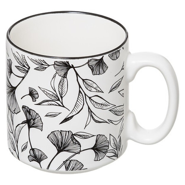 Набор кружки с стоять FLORAL