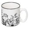 Набор кружки с стоять FLORAL