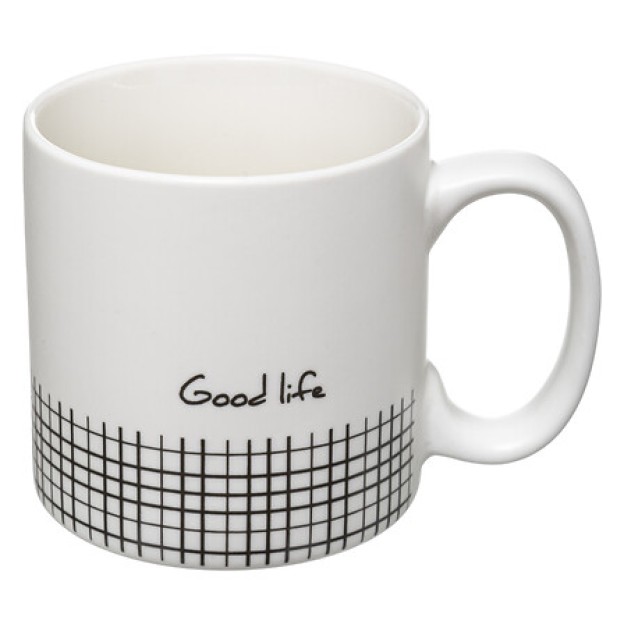 Stativ cu 4 căni LIFE