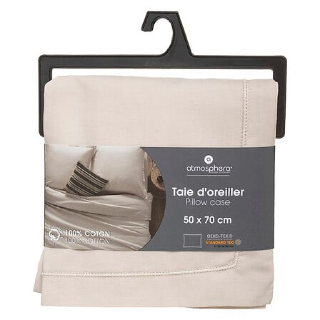 Крышка для подушка LINEN 50x70