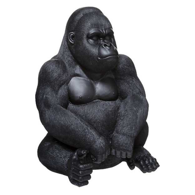 Figurină decorativă GORILLA H46