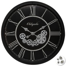 Ceas cu mecanism Loann, diametru 76 cm, plastic