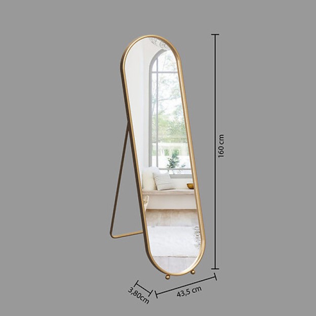 Oglinda MET 160x43,5