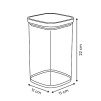 Container HERMET 1,3L