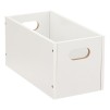 Коробка хранилище 15X31 WHITE