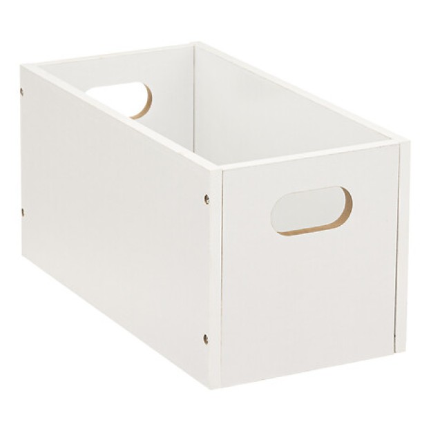 Коробка хранилище 15X31 WHITE