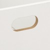 Коробка хранилище 15X31 WHITE