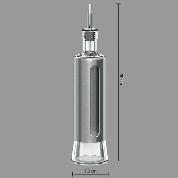 Recipient ulei 0,5L