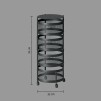 Cosuri rotative cu suport